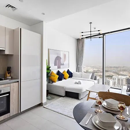 First Class 1Br Sophisticated City Living Dubai Exterior photo