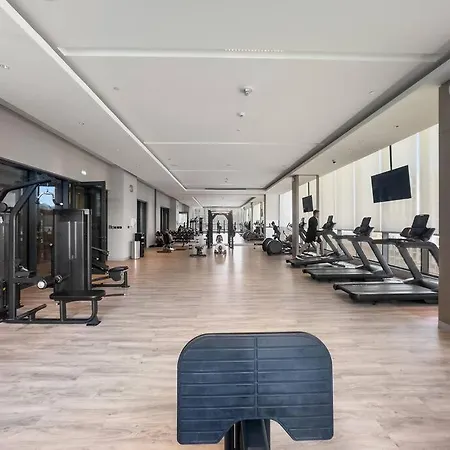 First Class 1Br Sophisticated City Living Dubai Exterior photo