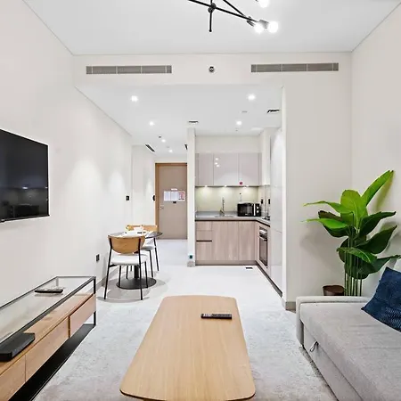 First Class 1Br Sophisticated City Living Dubai Exterior photo