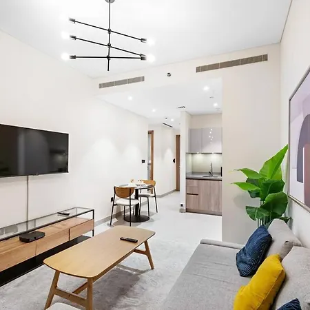 First Class 1Br Sophisticated City Living Dubai Exterior photo