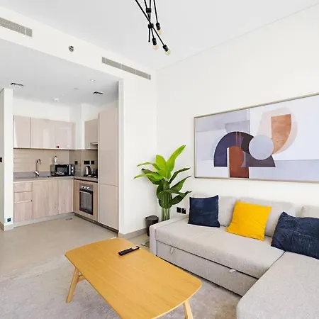 First Class 1Br Sophisticated City Living Dubai Exterior photo