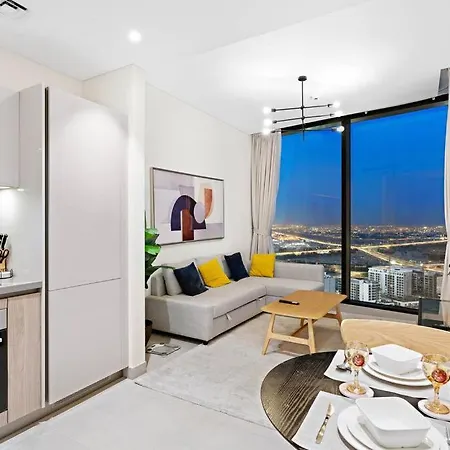 First Class 1Br Sophisticated City Living Dubai Exterior photo