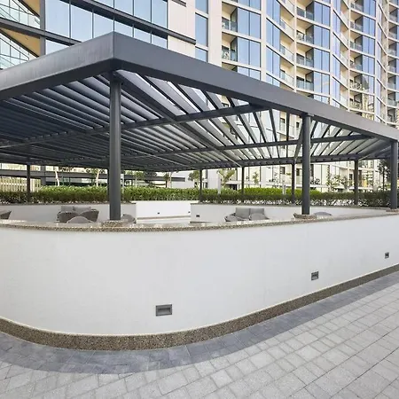 First Class 1Br Sophisticated City Living Dubai Exterior photo