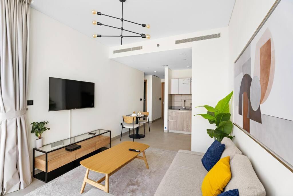 Apartment First Class 1br Sophisticated Living