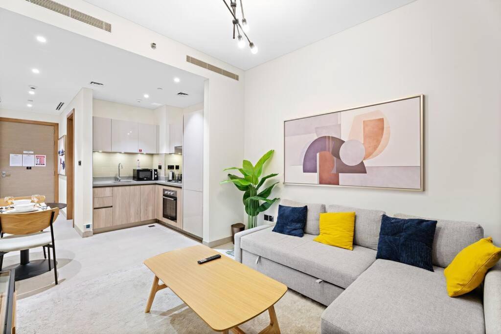 First Class 1br Sophisticated Living Apartment *