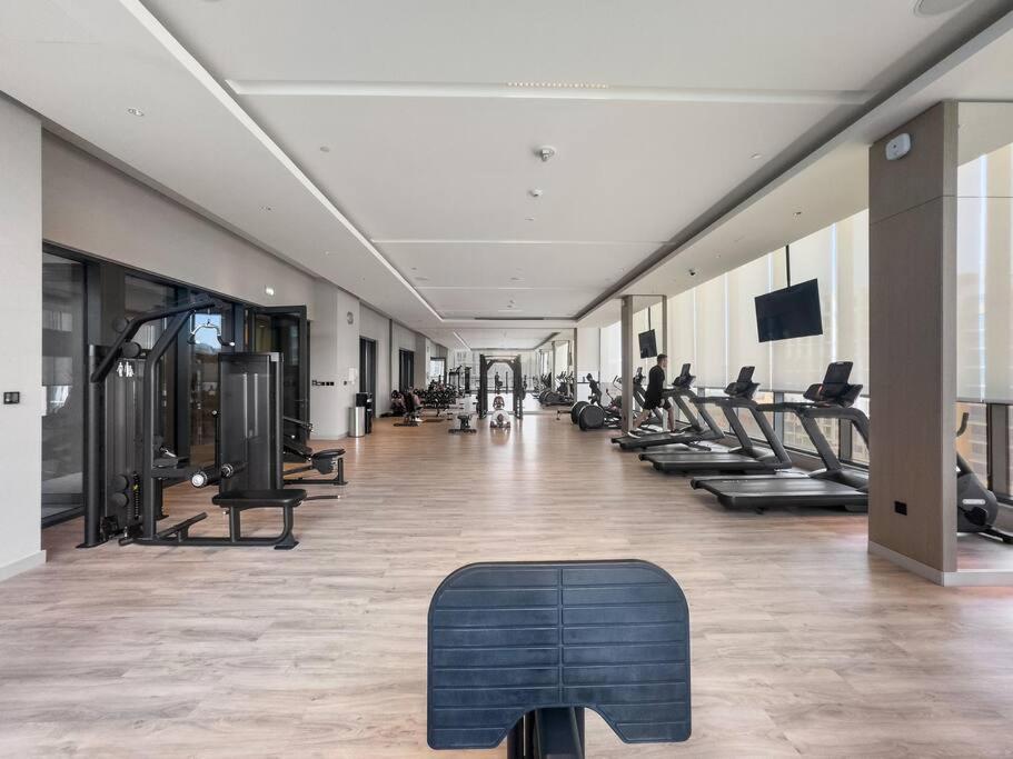 Apartment First Class 1br Sophisticated Living *