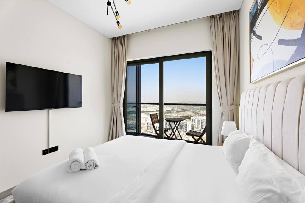 Apartment First Class 1br Sophisticated Living *